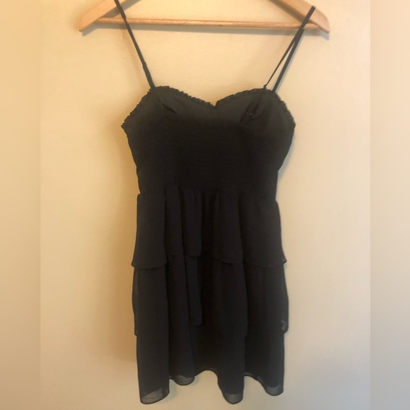 AE Mini Black Dress - Picture 2 of 3